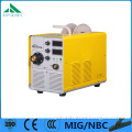 alibaba China MIG welder/ co2 gas shielded welding machine for er70s-6/cheap mig welders for sale